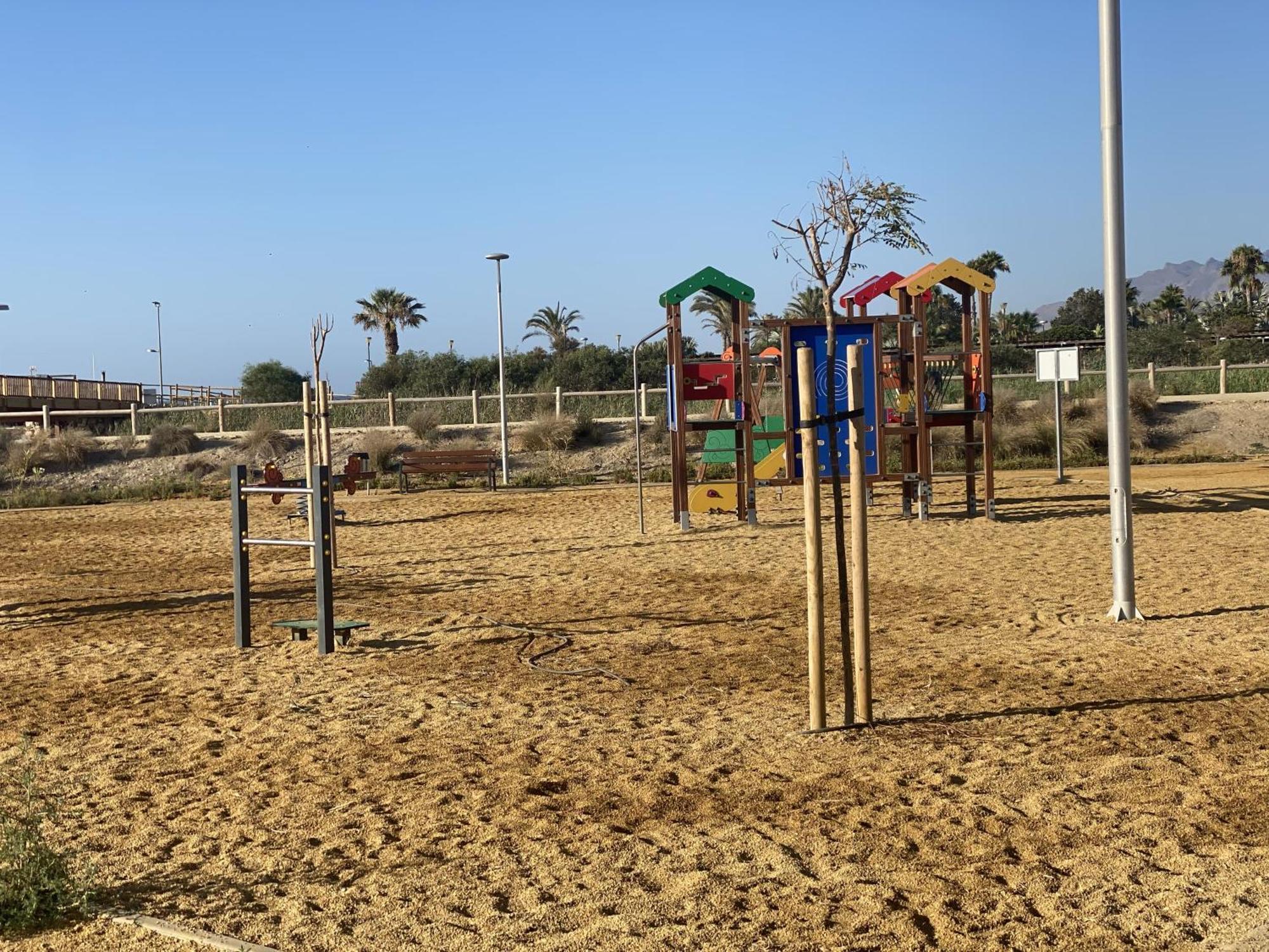Vera Playa المظهر الخارجي الصورة