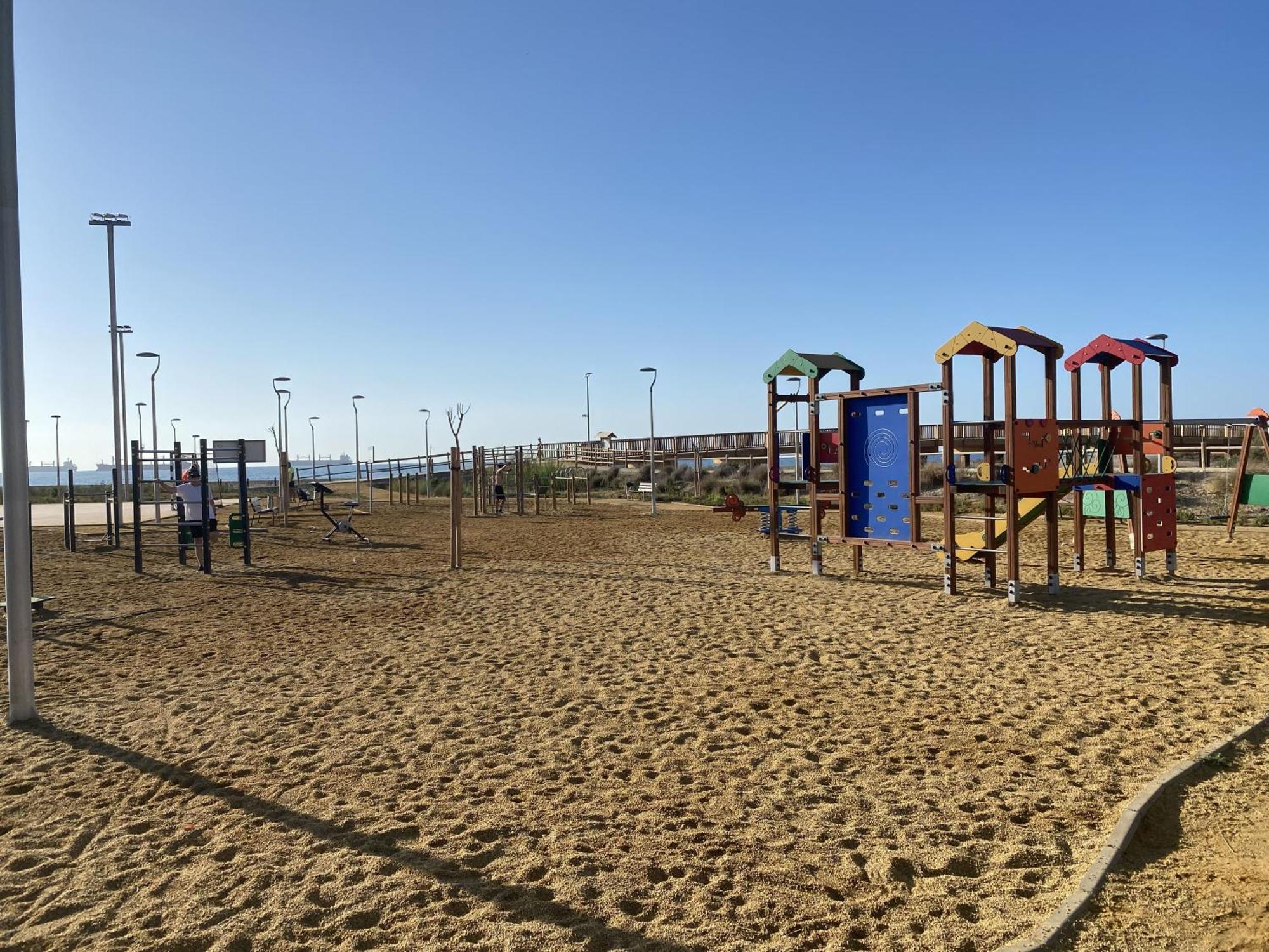 Vera Playa المظهر الخارجي الصورة