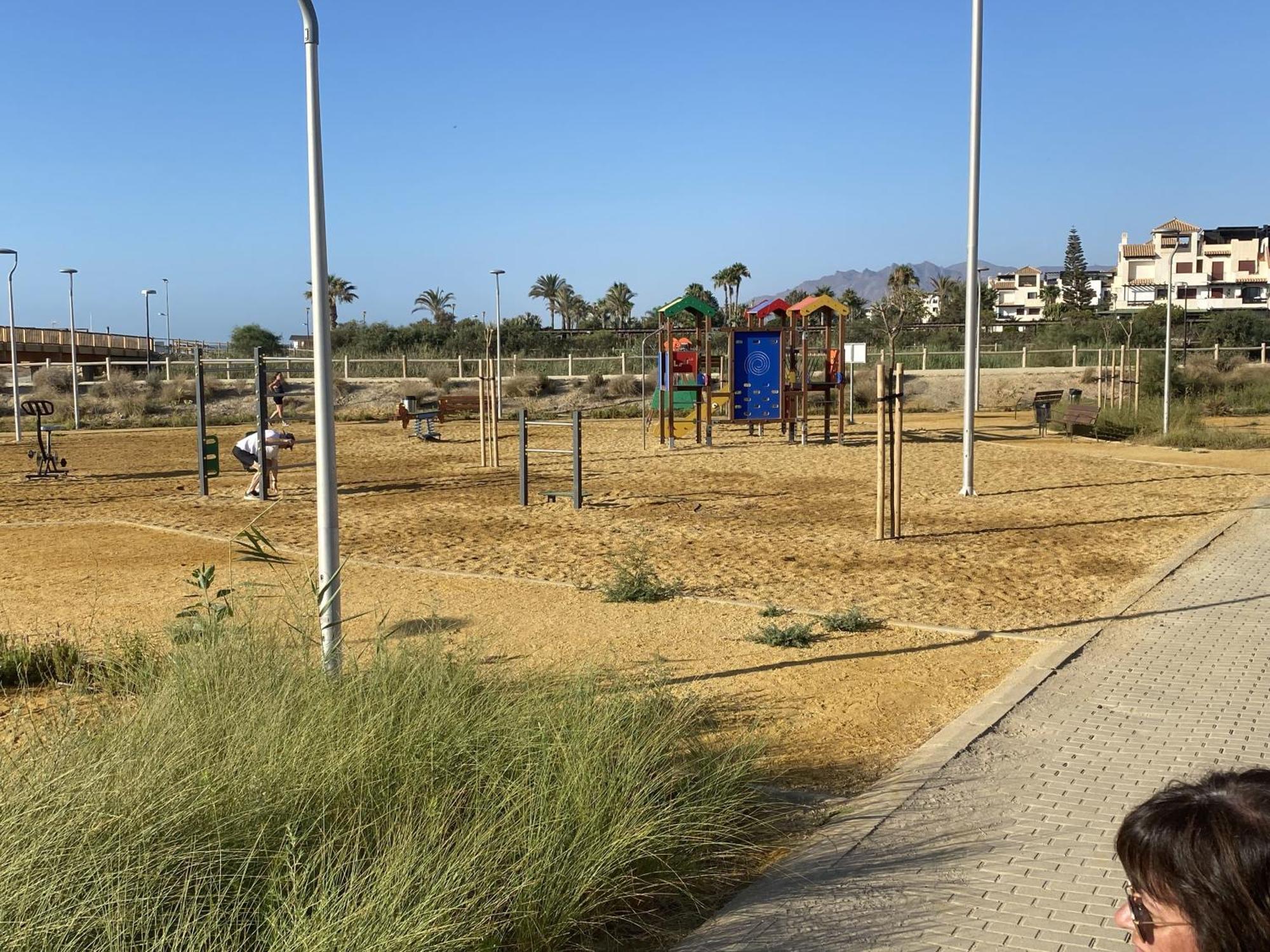 Vera Playa المظهر الخارجي الصورة